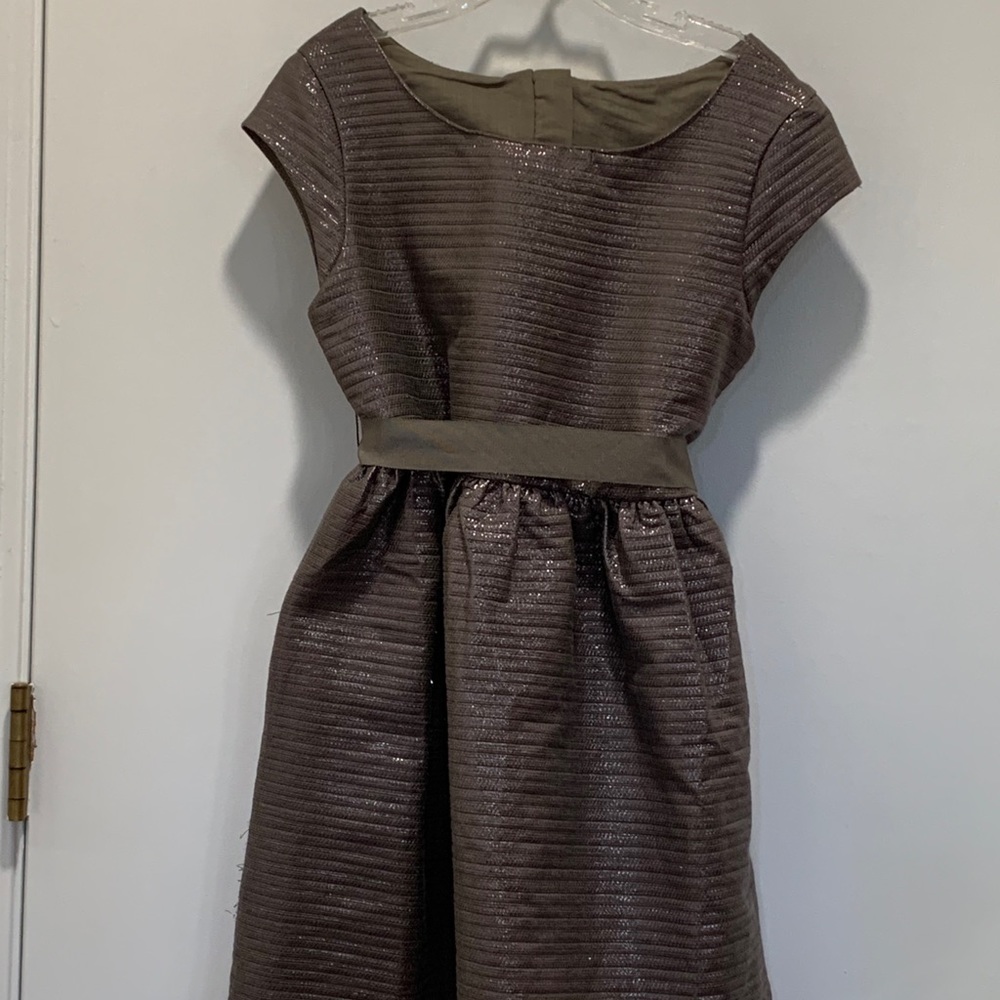 Gap (kids) Large (10) grey dress